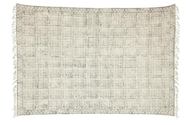 Ковер Secret De Maison ARLES ( mod. M-12573 ) ткань хлопок, 120*180, бежево-серый
