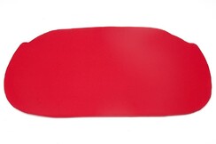 Подушка для скамьи Secret De Maison Symphonie полиэстер, L90*W38см, толщина 3см, красный