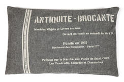 Antiquite | Подушка хлопок, 30 х 50