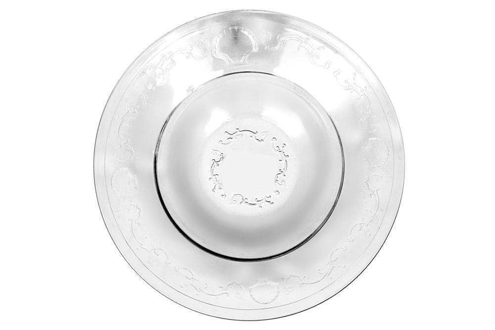 Тарелка суповая Secret De Maison VERSAILLES ( mod.621801 ) стекло, D 24 см