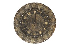 Часы Secret De Maison Drogo ( mod. FS-1543 ) металл, 50х8х50см, античная медь