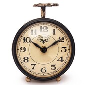 Часы Secret De Maison BOAT ( mod. FS-1761) металл, 30х9х23см, античный коричневый