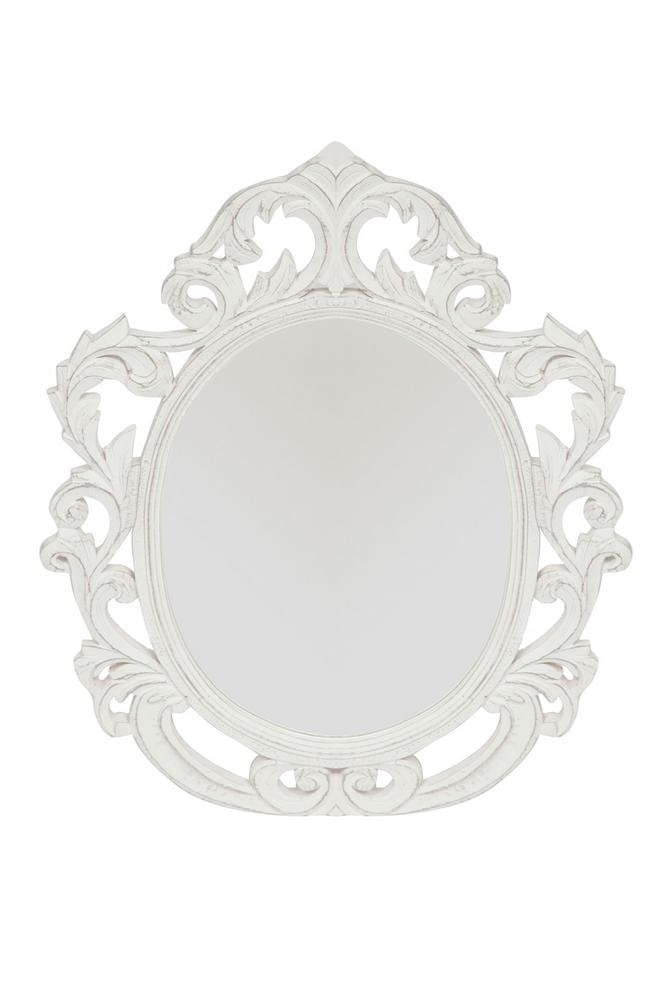 Зеркало Secret De Maison ANETTE ( mod. 217-1119 ) МДФ, 75*3*50, Античный белый (Antique White)