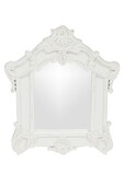 Зеркало Secret De Maison ALINE ( mod. 217-1118 ) дерево манго, 60*4*45, Античный белый (Antique White)
