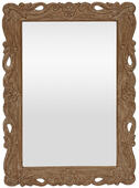 Зеркало Secret de Maison CHATEAUBRIANT (mod. MIC3) красное дерево/мдф, 80x2x108, Белый (White)