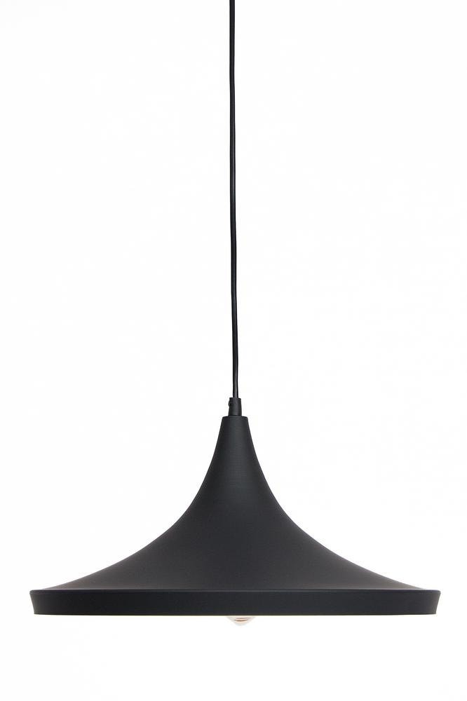 Потолочный светильник Secret De Maison LOFT113-C металл/стекло, 360*200mm, черный матовый/Matte black