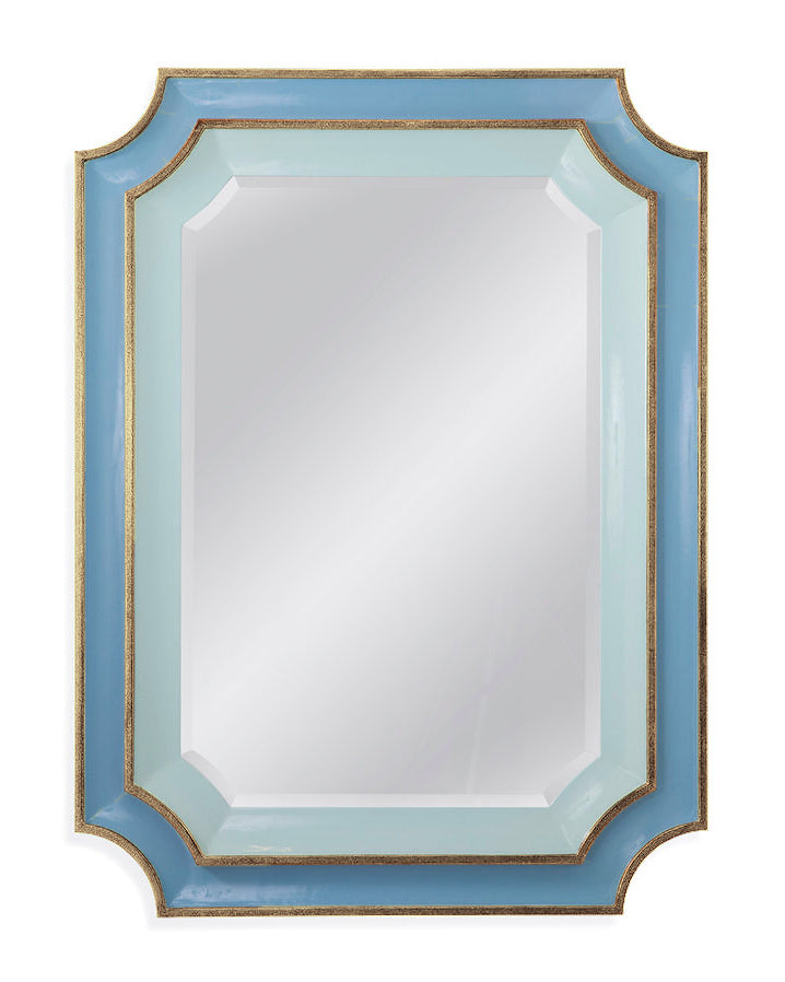 Зеркало Secret de Maison Kiara sky blue, 121 x 91 х 2.5, LH1250blue