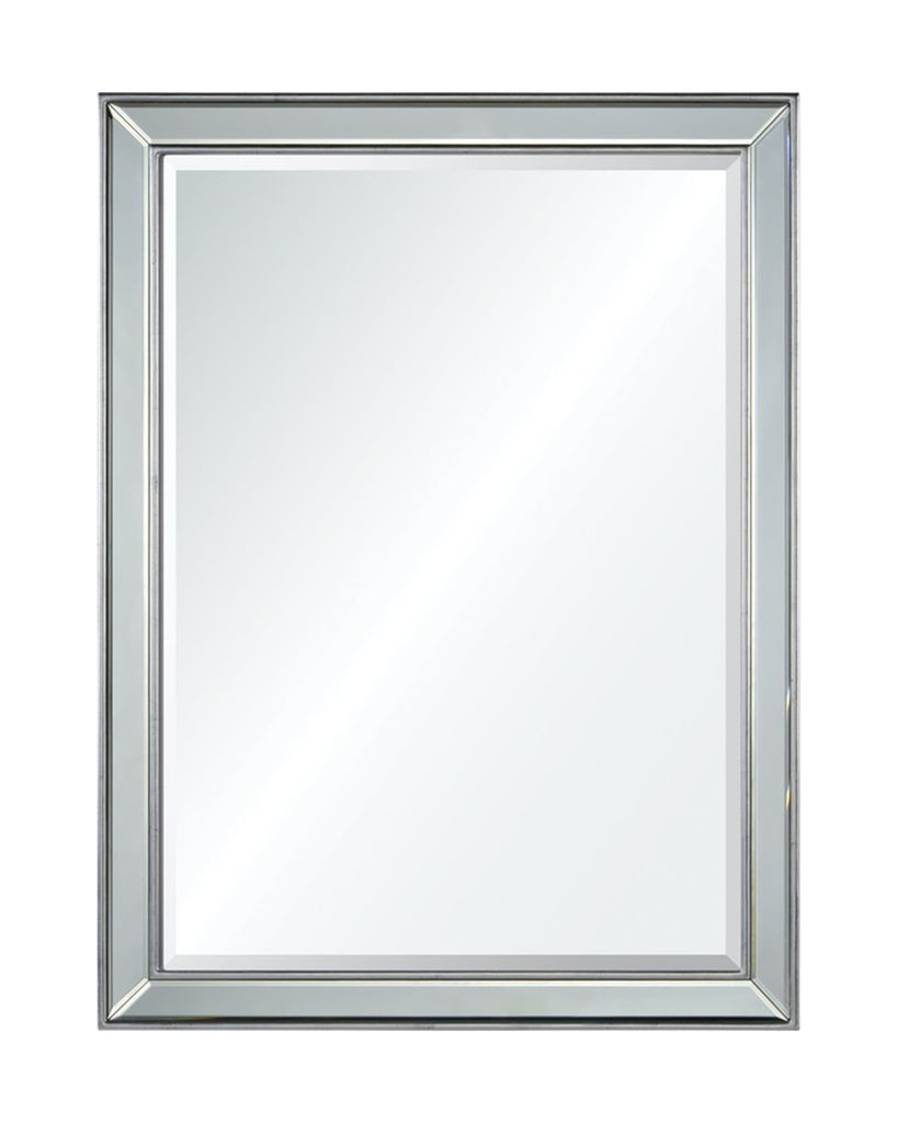 Настенное зеркало Secret de Maison Blez silver, 100 x 75 х 4, LHVM98S