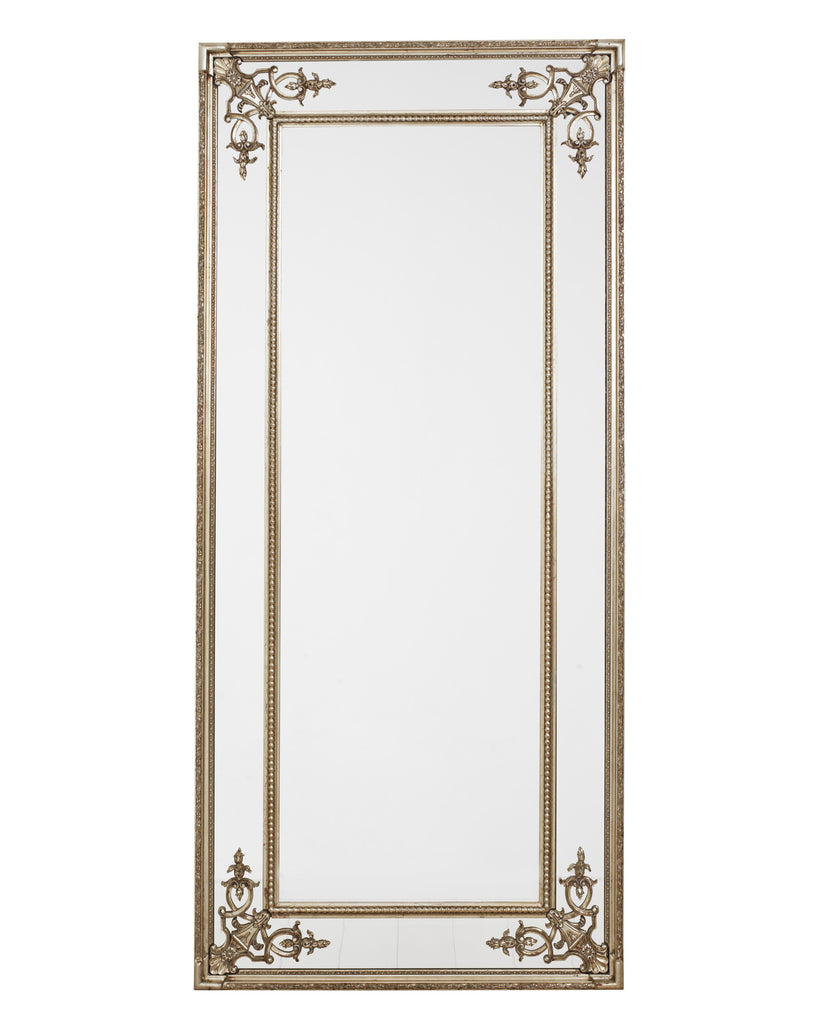 Напольное зеркало Secret de Maison Beneto florentine silver, 200 х 92 х 6, LH143S