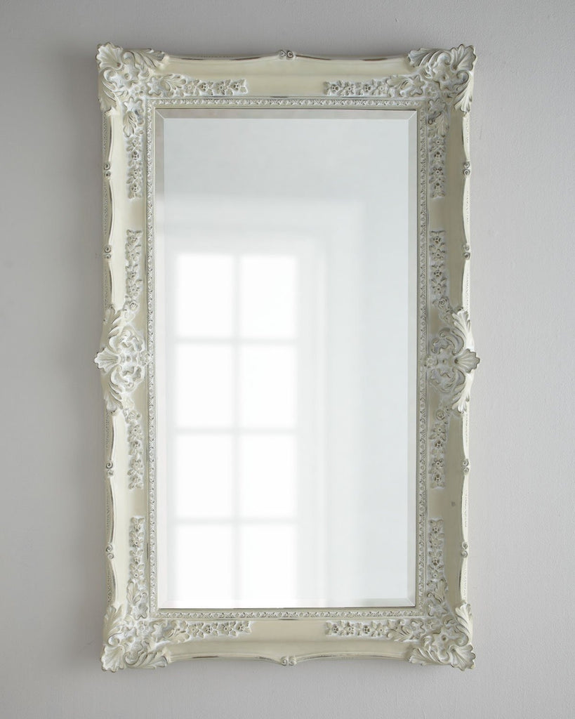 Напольное зеркало Secret de Maison La Mansh antigue white, 181.6 x 120.6 x 10.5,  LH9901AW-ZSWA