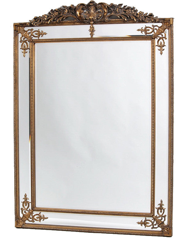 Напольное зеркало Secret de Maison Dilan antique gold, 200 x 136 x 6.5, LH144HDG