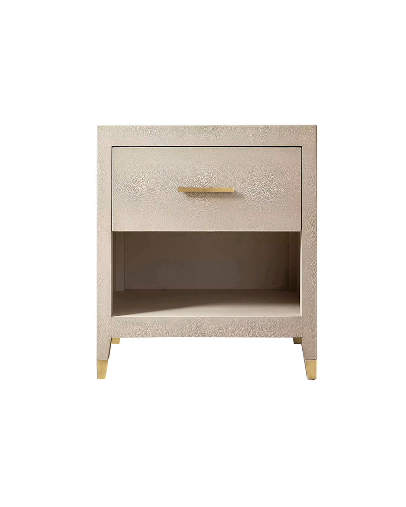Прикроватная тумба Secret de Maison Olaf beige, 60 x 50 x 45 , LHFВС04BS/HLN