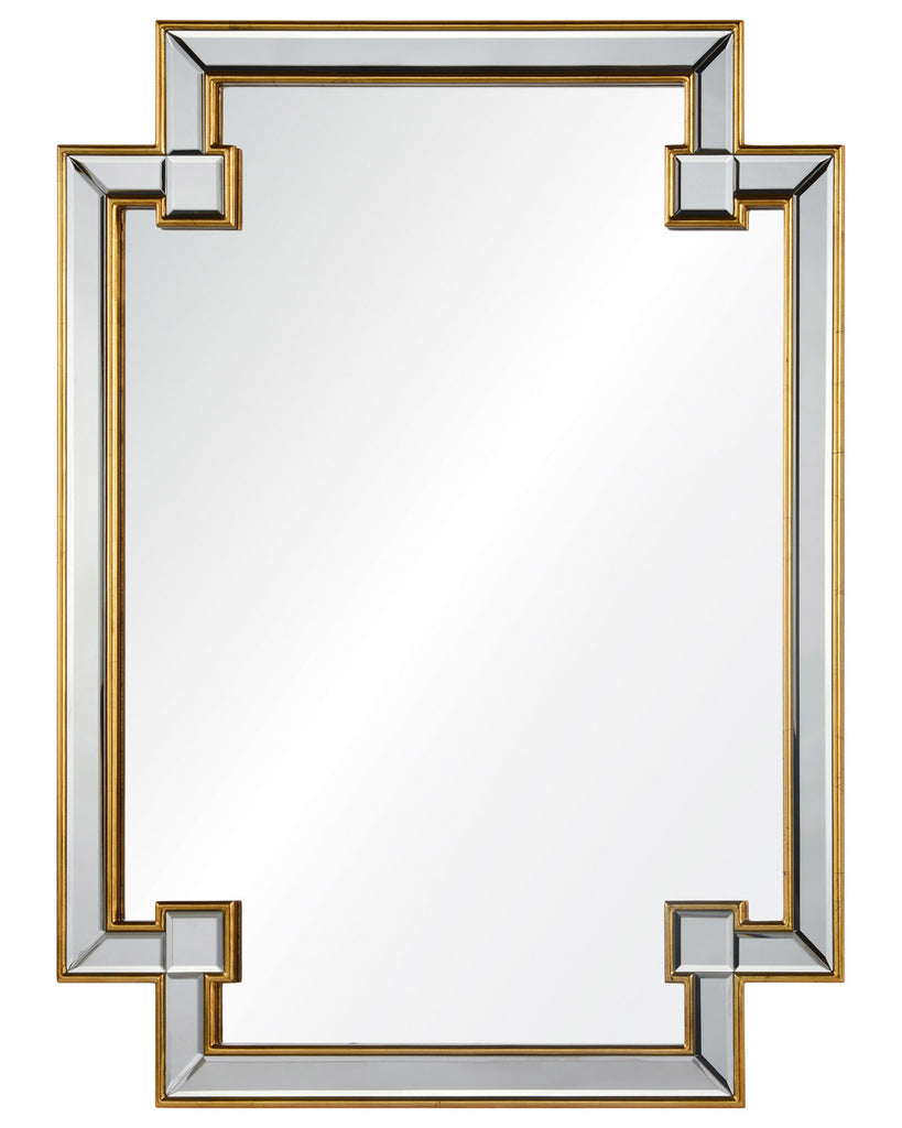 Зеркало Secret de Maison Chester gold, 100 x 75 х 2, LHVM51