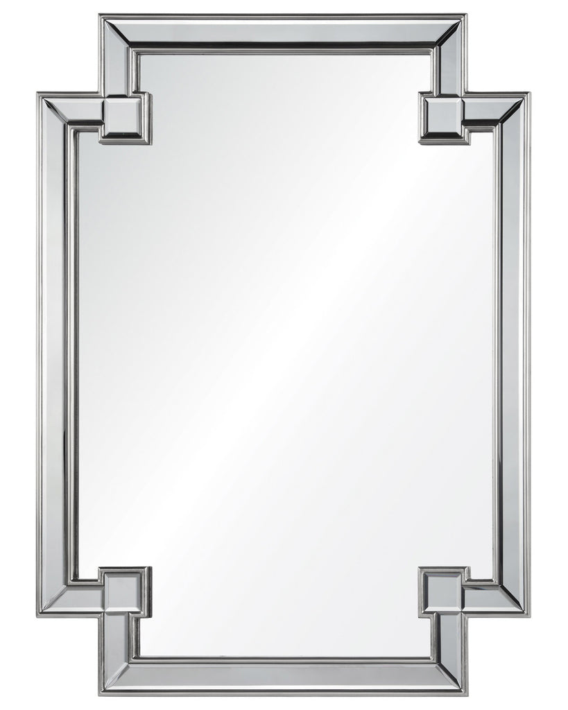 Зеркало Secret de Maison Chester silver, 100 x 75 х 2, LHVM52