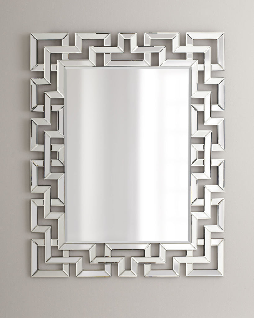 Зеркало Secret de Maison Trevizo silver, 115 х 90 x 3, LHVM20