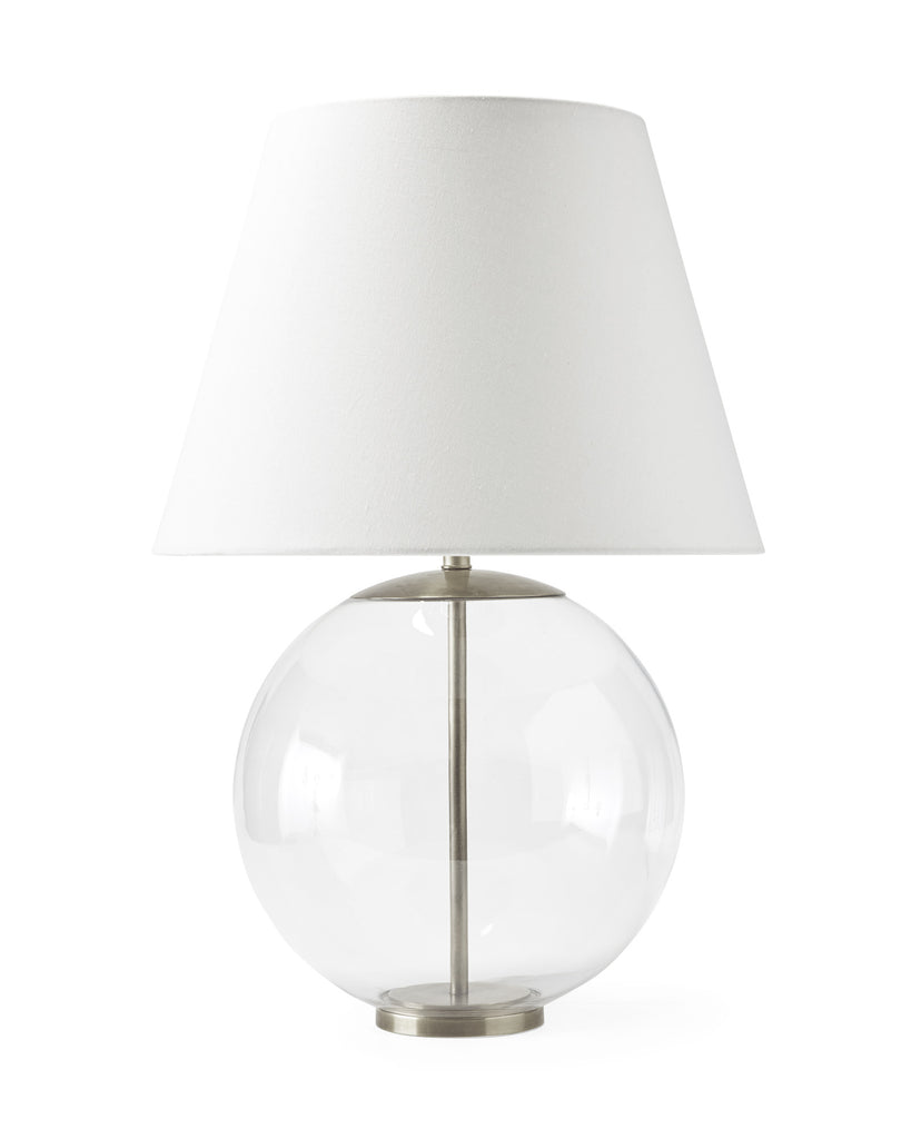 Лампа Secret de Maison Kleyton silver, 60 х 40 х 40, CLM7602