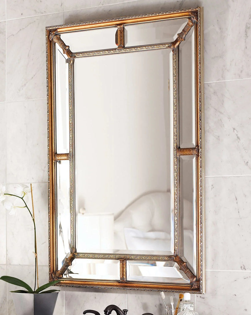 Зеркало Secret de Maison Garri gold , 122 х 92 х 3, LH2832SG