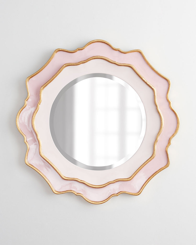 Зеркало Secret de Maison Doroti pink,  79 x 79 x 3, LH2282pink