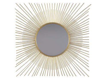 Зеркало в раме Secret de Maison Solerno gold, 120 х 120 х 2, LHMF17