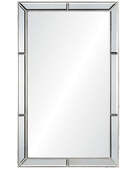 Настенное зеркало Secret de Maison Avin silver, 100 x 62.5 х 4, LHVM99S