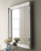 Зеркало Secret de Maison Francesko pale silver, 120 x 90 x 8.75, LH004S-ZSWA