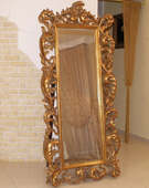 Напольное зеркало Secret de Maison Meriveil ludwigs gold, 193 х 85 х 11, LH230G