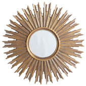 Зеркало Secret de Maison Allison gold, 100 х 100 х 5, LH011G