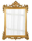 Зеркало Secret de Maison Marsel westminster gold, 117 x 81 х 6, LH1503G