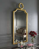 Зеркало Secret de Maison Piemonte gold, 130 x 60 x 5, LH033G