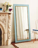 Напольное зеркало Secret de Maison Puatie blue, 180 x 85 x 3, 8841