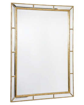 Зеркало Secret de Maison Velington gold, 100 x 70 х 5, LHVM53