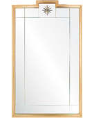 Зеркало Secret de Maison Komo gold, 107 x 65 х 4, LH548G