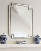 Настенное зеркало Secret de Maison Xolton silver, 101 х 76 х 3.5, LHVM073S