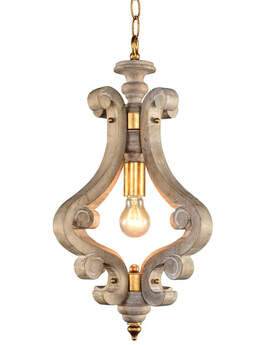 Подвесной светильник Secret de Maison Dega antique beige, 53 x 35 x 35,  9030-1DA