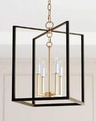 Подвесной светильник Secret de Maison Maison black/gold,  40 x 35 x 35, JJ10658-4D