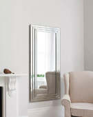 Напольное зеркало Secret de Maison Ar Deco silver, 205 х 110 х 6, LHVM08S
