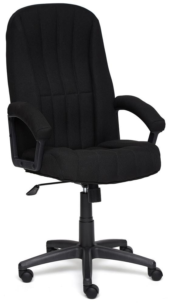 Кресло СН888 ткань, черный, 2603