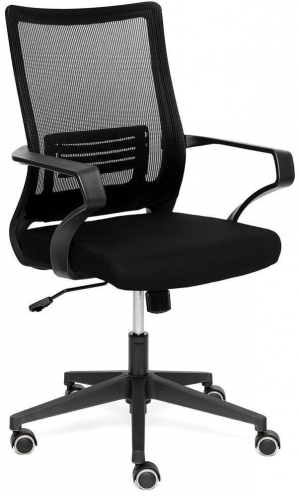 Кресло MESH-4 ткань, черный