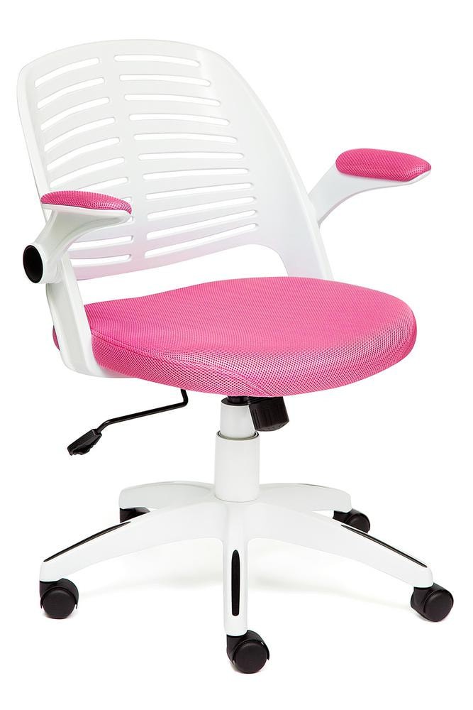 Кресло JOY ткань, розовый
