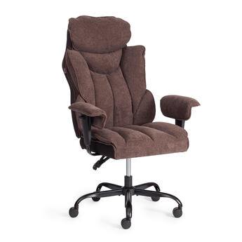 Кресло Comfy BL ткань, коричневый