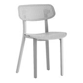 Стул JOLLY (mod. XRB-096-B2) пластик, серый (grey), 46 х 50,5 х 78 см