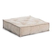 Модуль мягкий  Secret De Maison LICI (mod. 10099) шенилл жаккардового плетения, VT Estetica, mineral shell, 80х80х20см