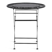 Столик Secret de Maison Верона/Verona мозаика/металл, коричневая мозаика/черный металл