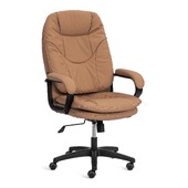 Кресло Комфорт Лт/Comfort Lt (22) кож/зам, св.-коричневый, 13