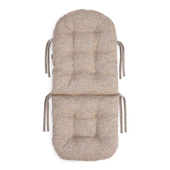 Матрац Vienna/Виенна/Milano/Милано рогожка, меланж, 120х50х10см