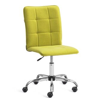 Кресло Ван/One велюр, олива, 23