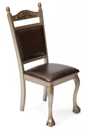 Стул 467 APU-E SILVER GOLD # 1 (уценка)