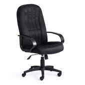 Кресло СН833 ткань, черный, TW 11