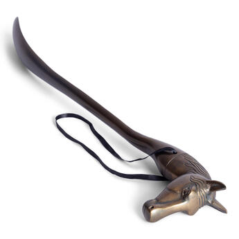Ложка для обуви Secret De Maison HORSE ( mod. 222 ) металл, 5*9*53, античная медь
