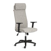 Кресло PRAGMATIC PLT ткань, серо-бежевый, 3M 16/2